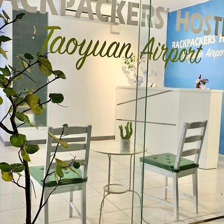 Backpackers' Hostel Taoyuan Airport Eksteriør billede