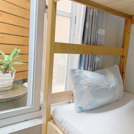 Backpackers' Hostel Taoyuan Airport Eksteriør billede