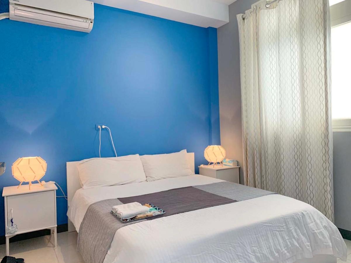 Backpackers' Hostel Taoyuan Airport Eksteriør billede