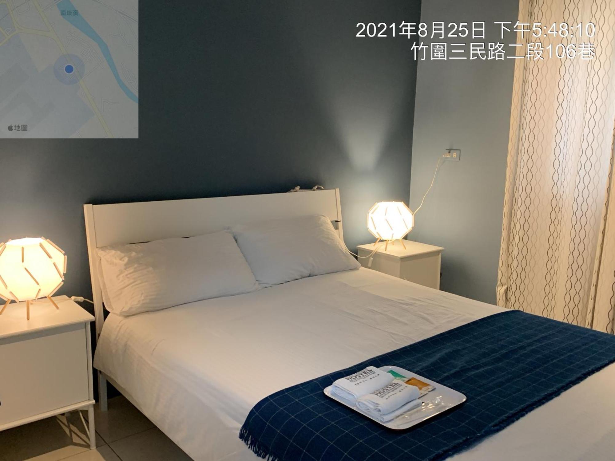 Backpackers' Hostel Taoyuan Airport Eksteriør billede