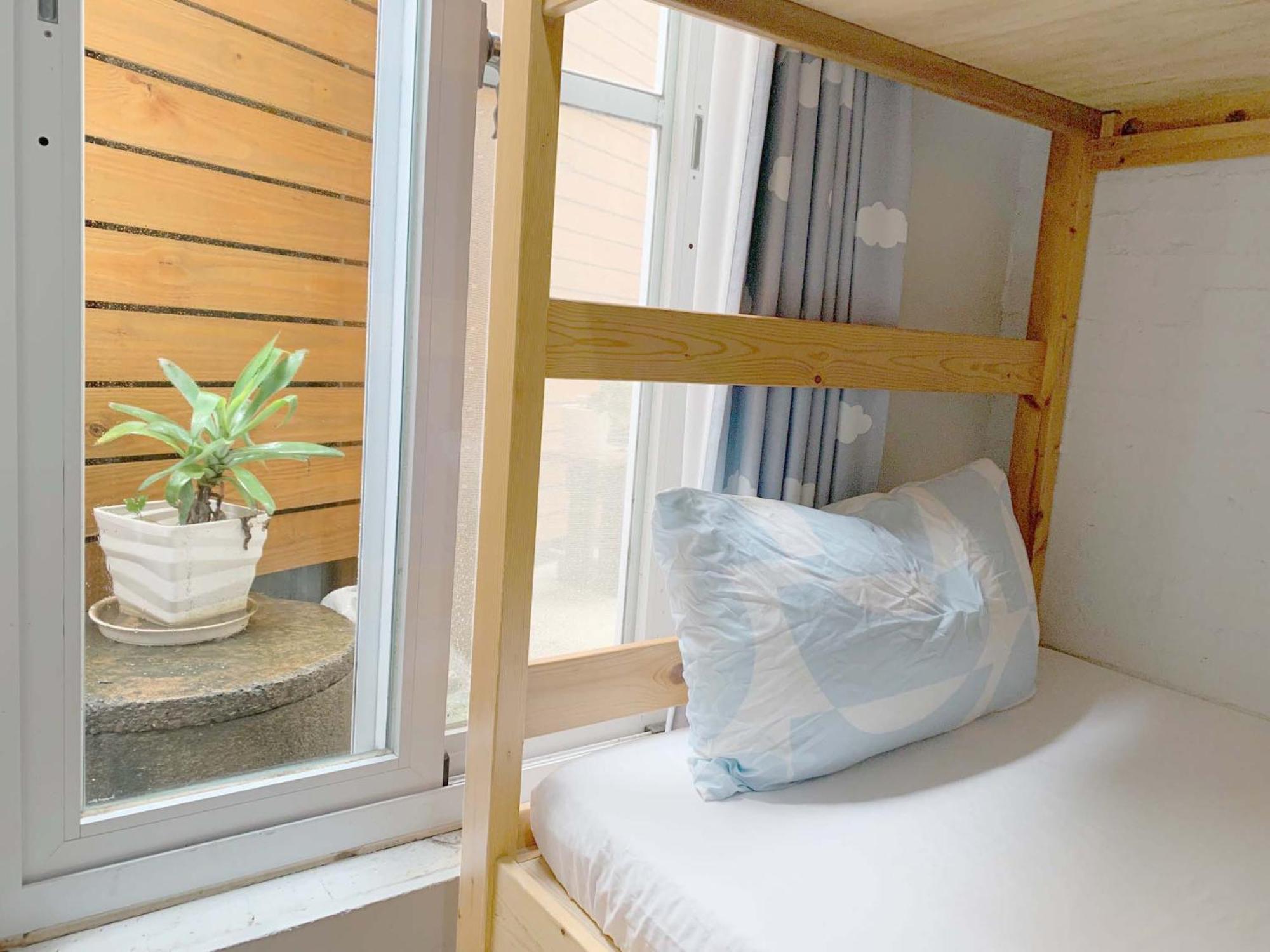 Backpackers' Hostel Taoyuan Airport Eksteriør billede