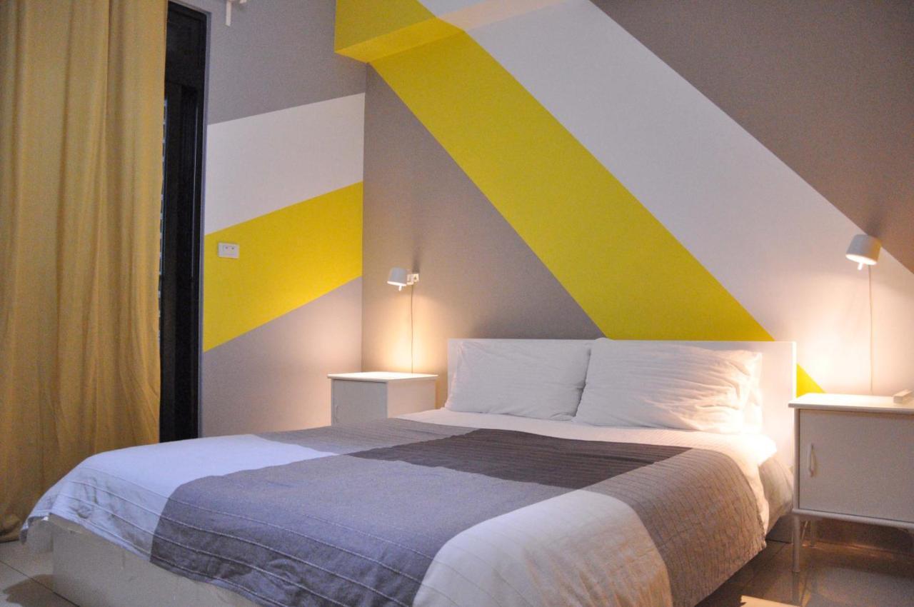 Backpackers' Hostel Taoyuan Airport Eksteriør billede