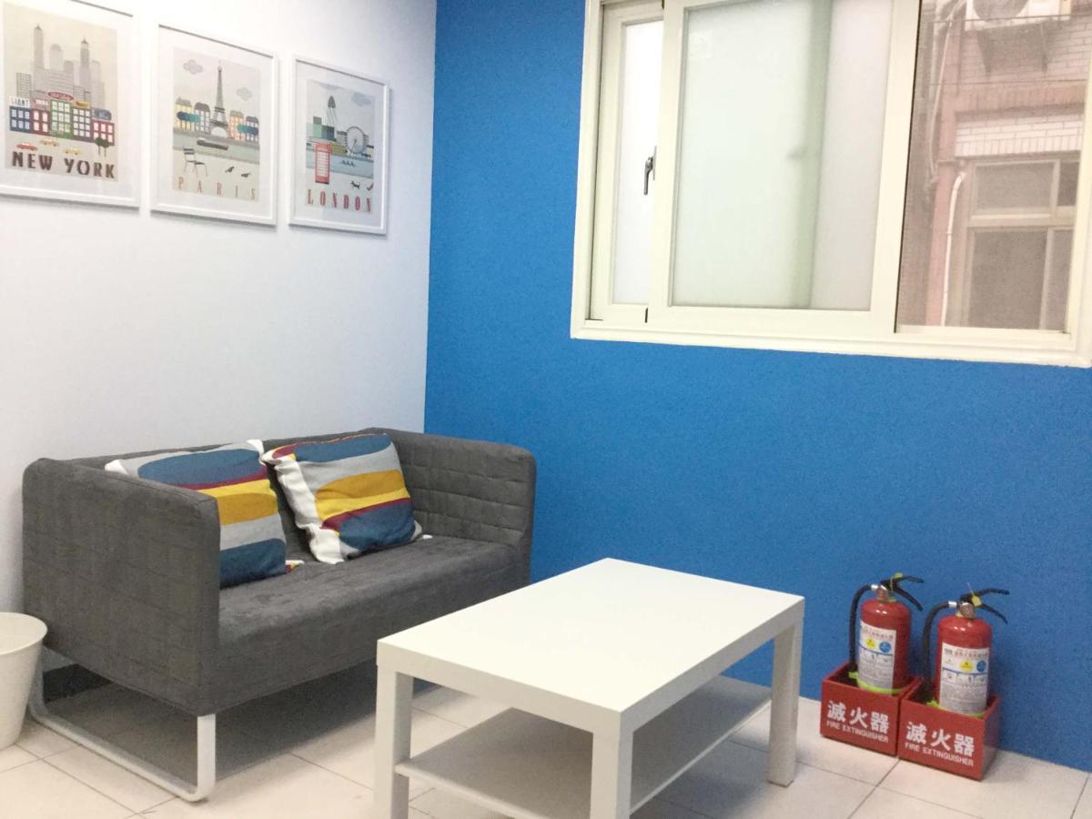 Backpackers' Hostel Taoyuan Airport Eksteriør billede
